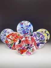 Marc Chagal pour BERNARDAUD -