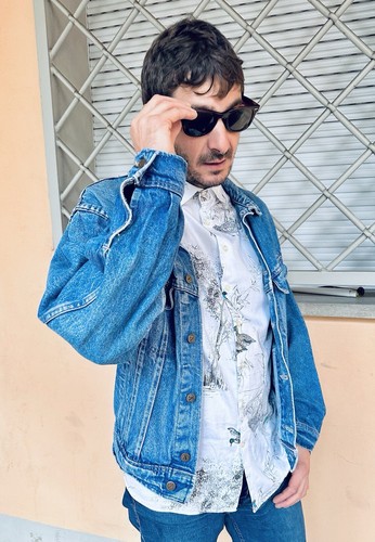 Valentino jeans vintage - valentino, homme