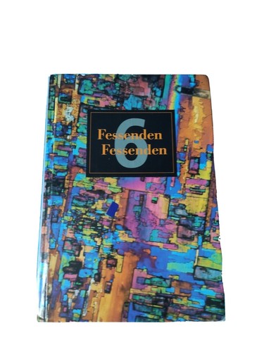 Fessenden organic - &,