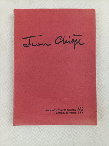 Jean chièze graveur sur - jean,
