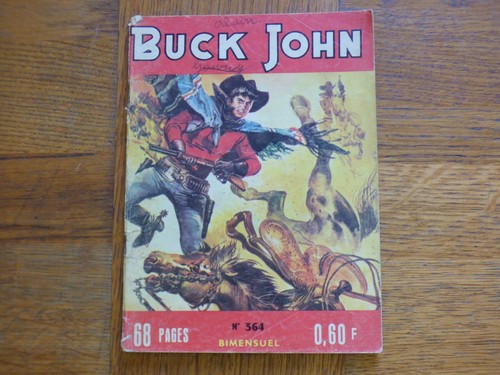 Buck john 364 be - buck,