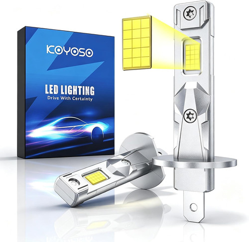 Ampoules led 32000lm 110w - ampoules, h1