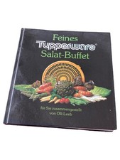  Olli Leeb: Buffet de salades - Livre de cuisine allemand
