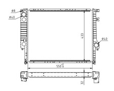 HART Radiateur Refroidisseur