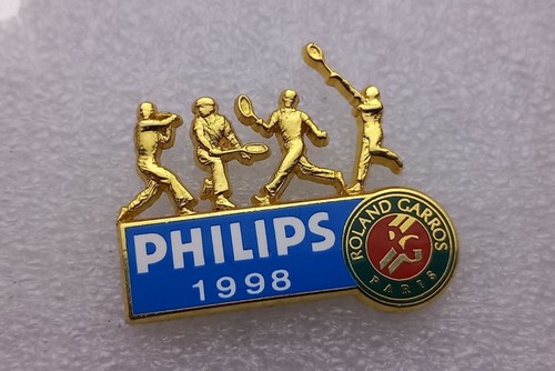Ed152 pin roland garros - pin's, 1998
