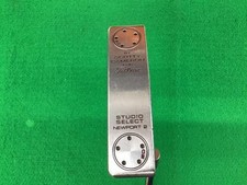 Titleist Scotty Cameron Studio Select Newport 2 Putter 33 in Steel