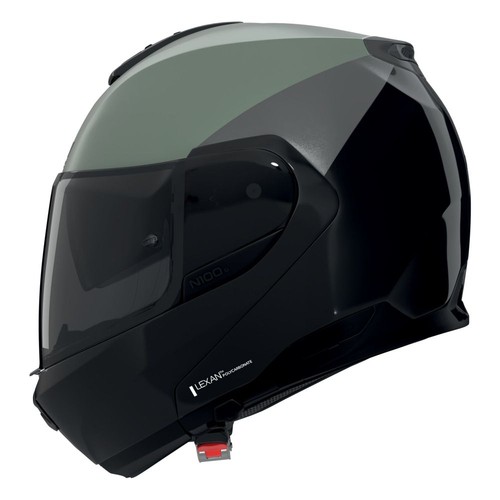 Casque modulable nolan n100 - casque,