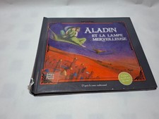 Livre pop aladin la - pop,