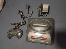 Console Sega MegaDrive Mega