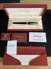 S.T. Dupont Olympio Laque de