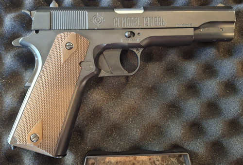 Crosman 1911 model - model, 1911bbb