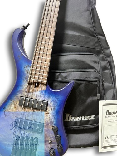 Ibanez ehb1505 plf headless - ibanez, 5