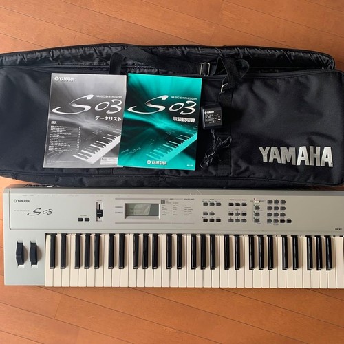 Clavier synthétiseur yamaha - clavier,