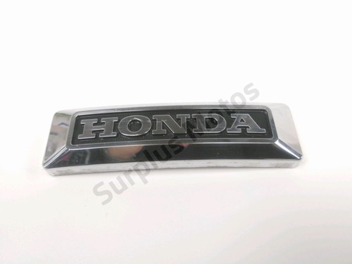 Logo avant honda 125 - honda,