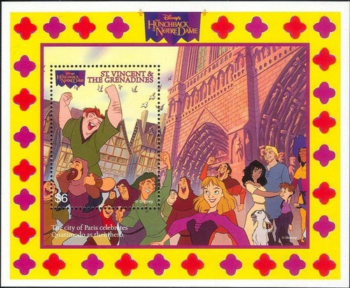 Vincent 1996 disney - 1996,