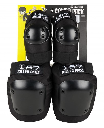 187 killer pads genouillères - 187,