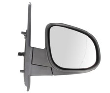 Rétroviseur extérieur electrique CHAUFFÉ AVANT DROITE RENAULT KANGOO II 2008-