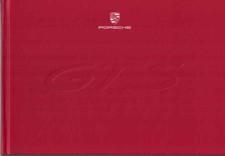 Catalogue Brochure Porsche 718