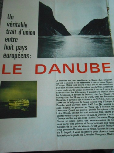 Danube creuset un - le,