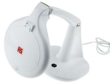 Loupe de banc LED RS PRO, 3 dioptries, 12 dioptries, base intégrale, 2W