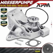 Pompe À L'Eau + Scellez pour