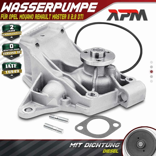 Pompe eau joint pour opel - +,