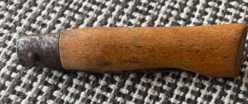 Couteau poche ancien pradel - couteau,