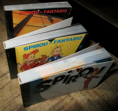 Spirou démons merveilles - démons,