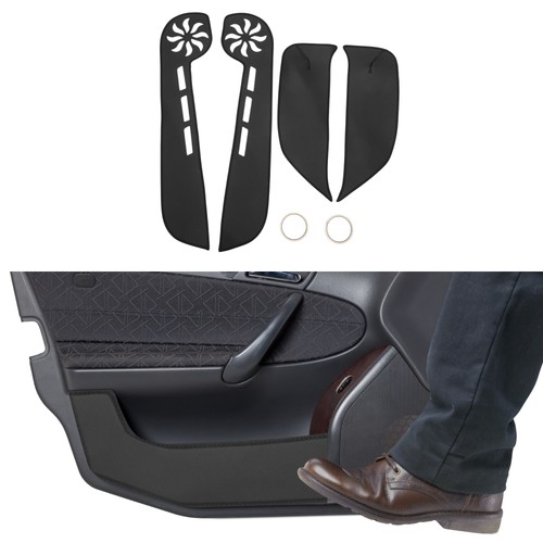 Autocollant protection porte