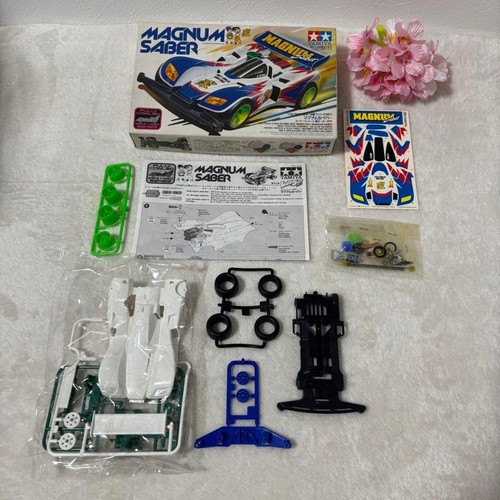 Tamiya mini 4wd magnum saber - tamiya,