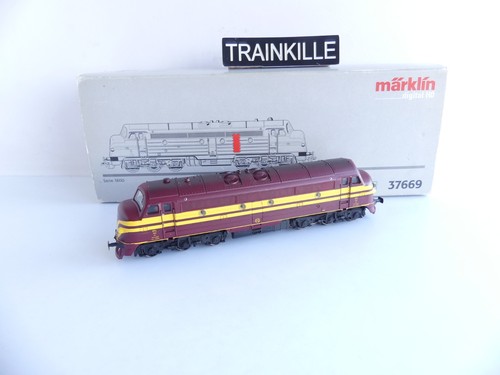 37669 marklin rails - 37669,