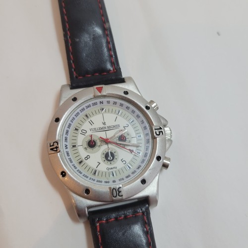 Montre vuillemin regnier atlas - montre,