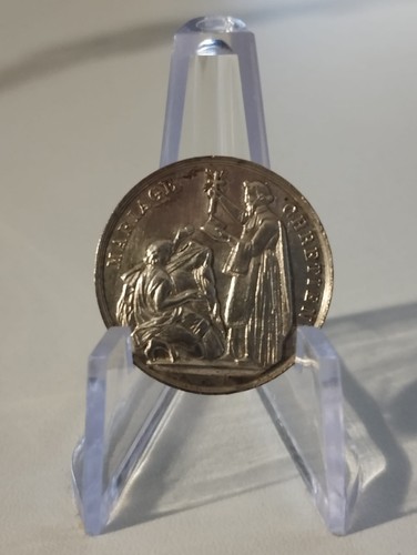 Médaille mariage chrétien - médaille,