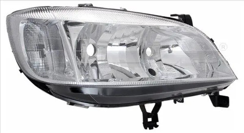 Phare droite 5737 08 2 - h7, 20-5737-08-2