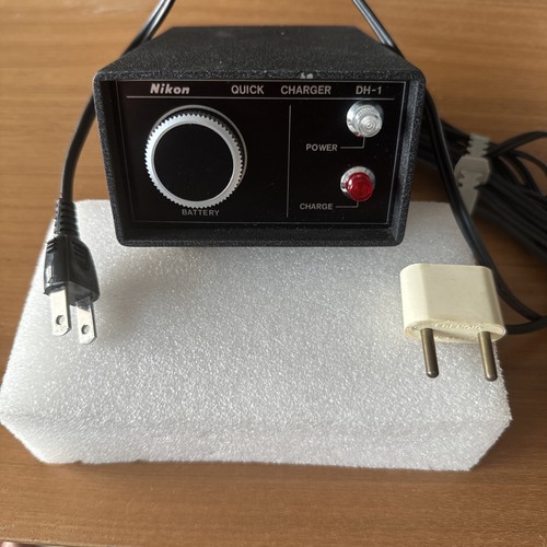 Chargeur nikon - charger),