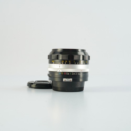 Objectif 50mm 4 nikon - objectif,