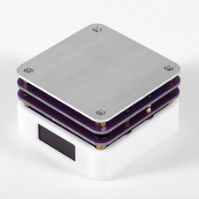 Afficheur LED Plaque Chaude