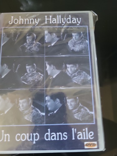Johnny hallyday tres rare - johnny,