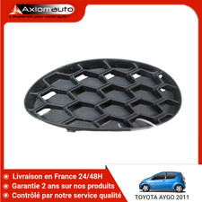 ?? GRILLE VENTILATION PARE-CHOC AVG TOYOTA AYGO I Phase 2 2009-2012