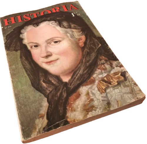 Historia février 1961 171 - historia, n°