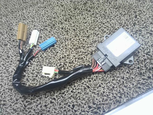 Module commande câblage - de, et
