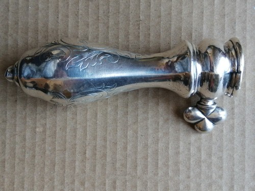 Manche gigot ancien en - un, a