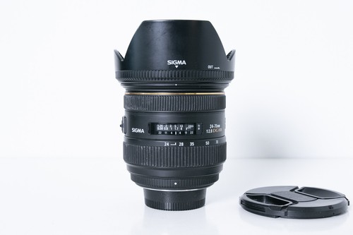 Sigma 8 ex dg hsm - sigma,