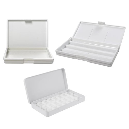 Palette aquarelle - palette, d'aquarelle,