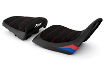 Selle moto confort complète