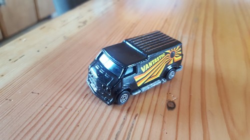 Chevrolet van vantastic - chevrolet, us