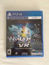 SPACE CHANNEL 5 VR KINDA FUNKY NEWS FLASH LIMITED RUN 353 PS4