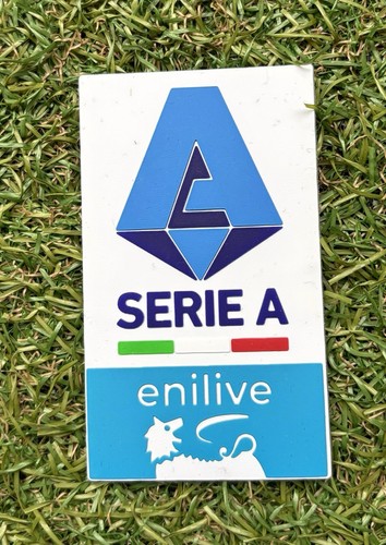 Patch série enilive italie - patch, a