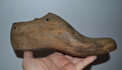 Ancienne forme cordonnier - ancienne,