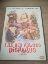 * DVD L ILE DES PIRATES